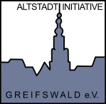 Logo der Altstadtinitiative Greifswald